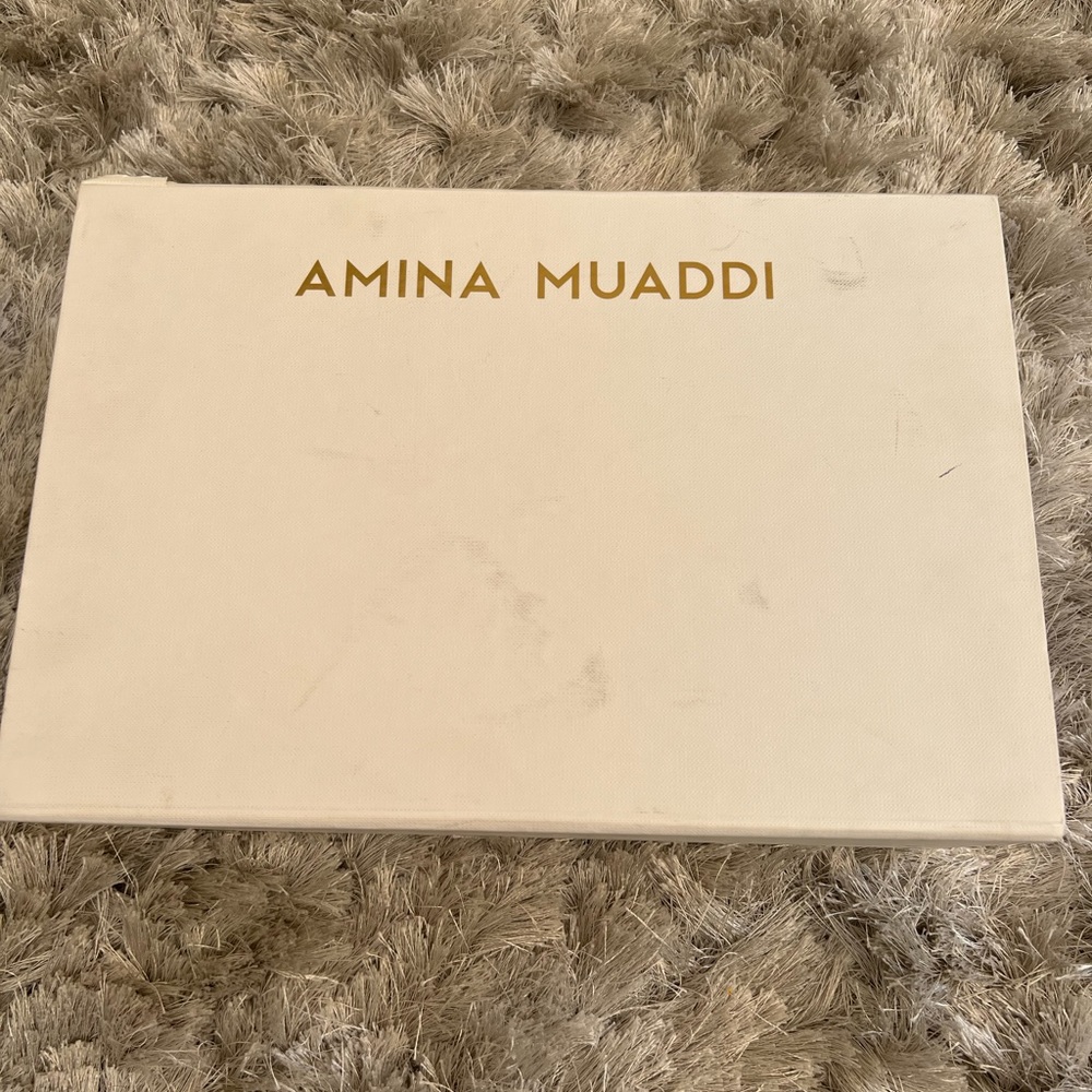 Amina Mauddi Rosie Glass Pump - Picture 6 of 7
